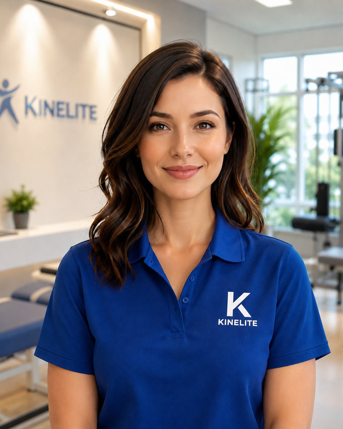 Ophélia, assistante virtuelle de Kinelite