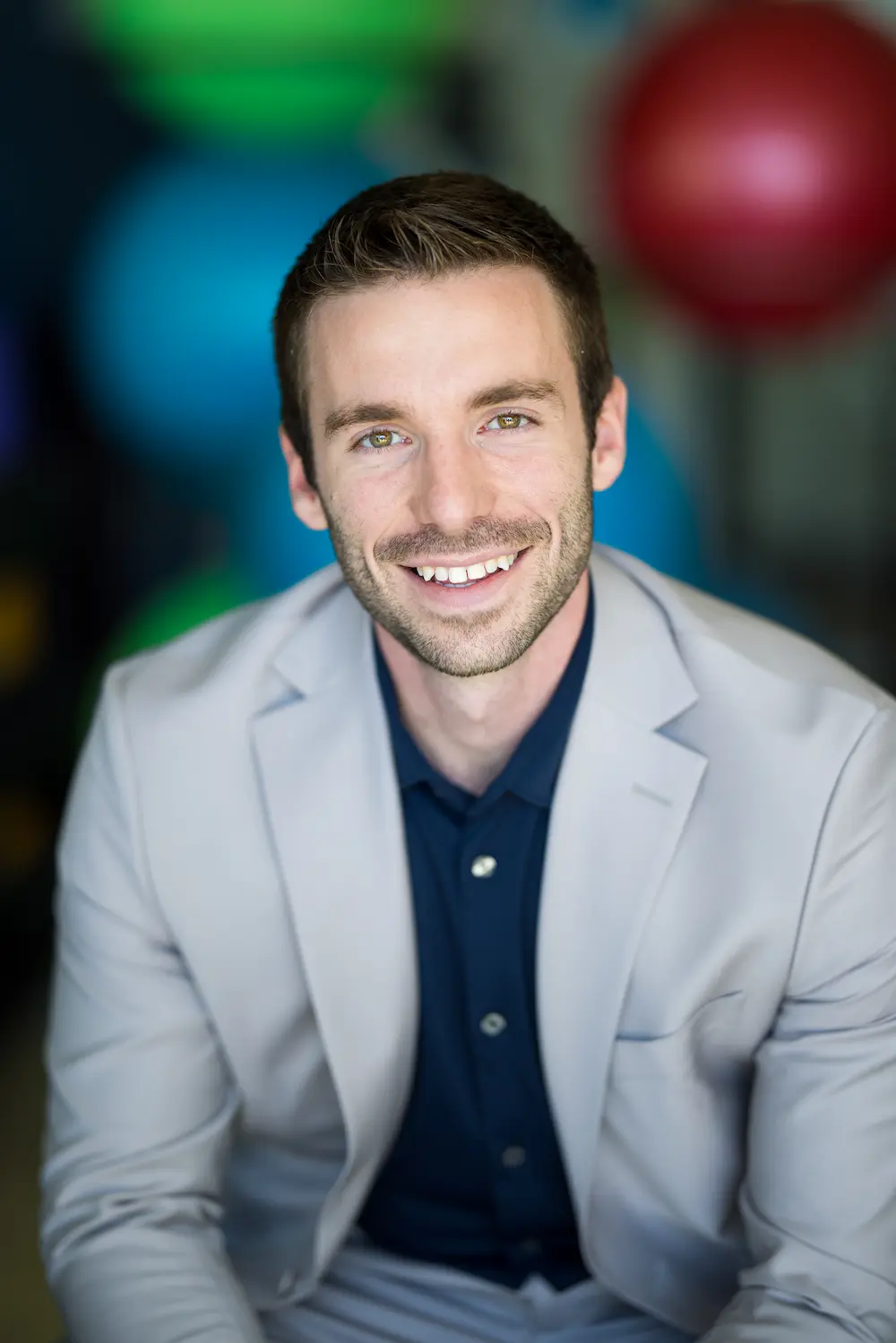 Marc-André Renaud, propriétaire de Kinelite